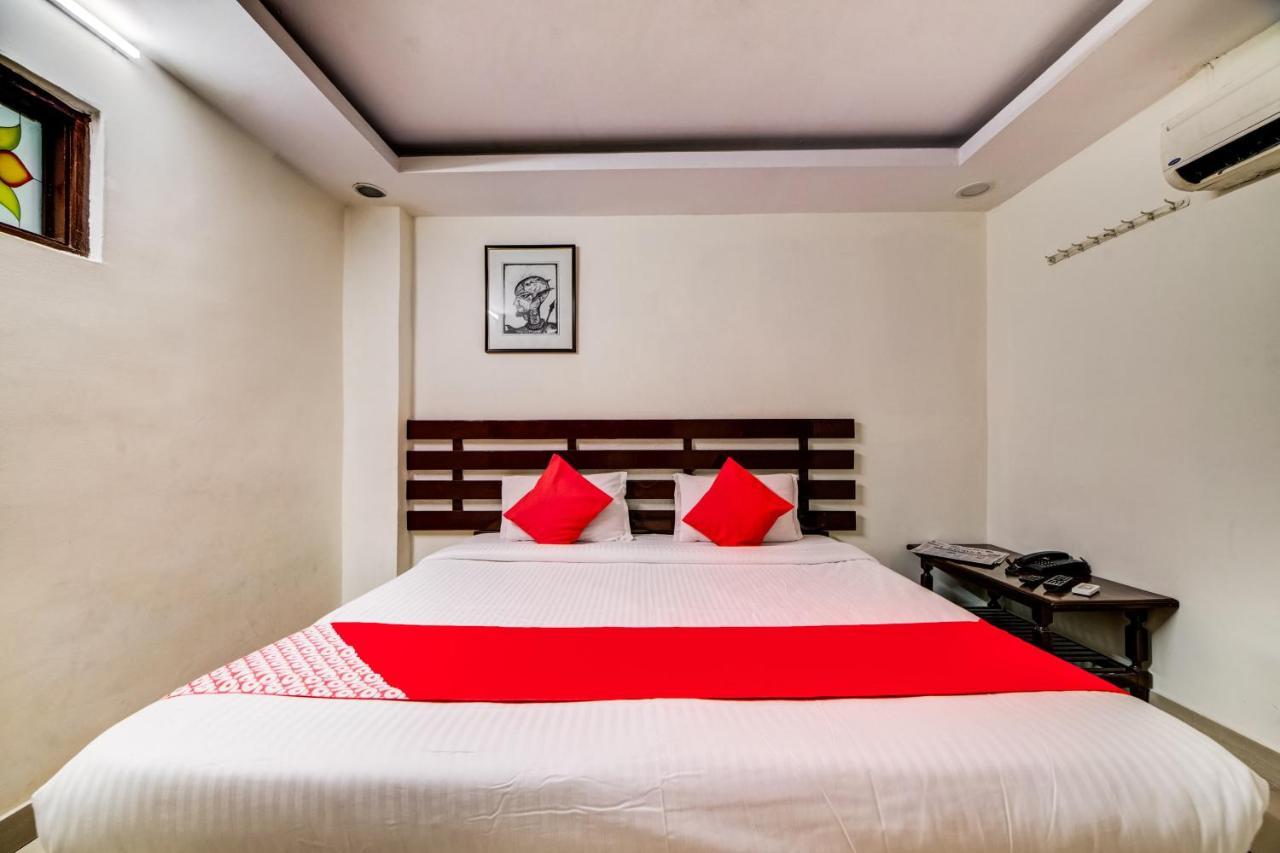 Oyo 33504 Hotel Ananda Inn Hyderabad Exterior photo