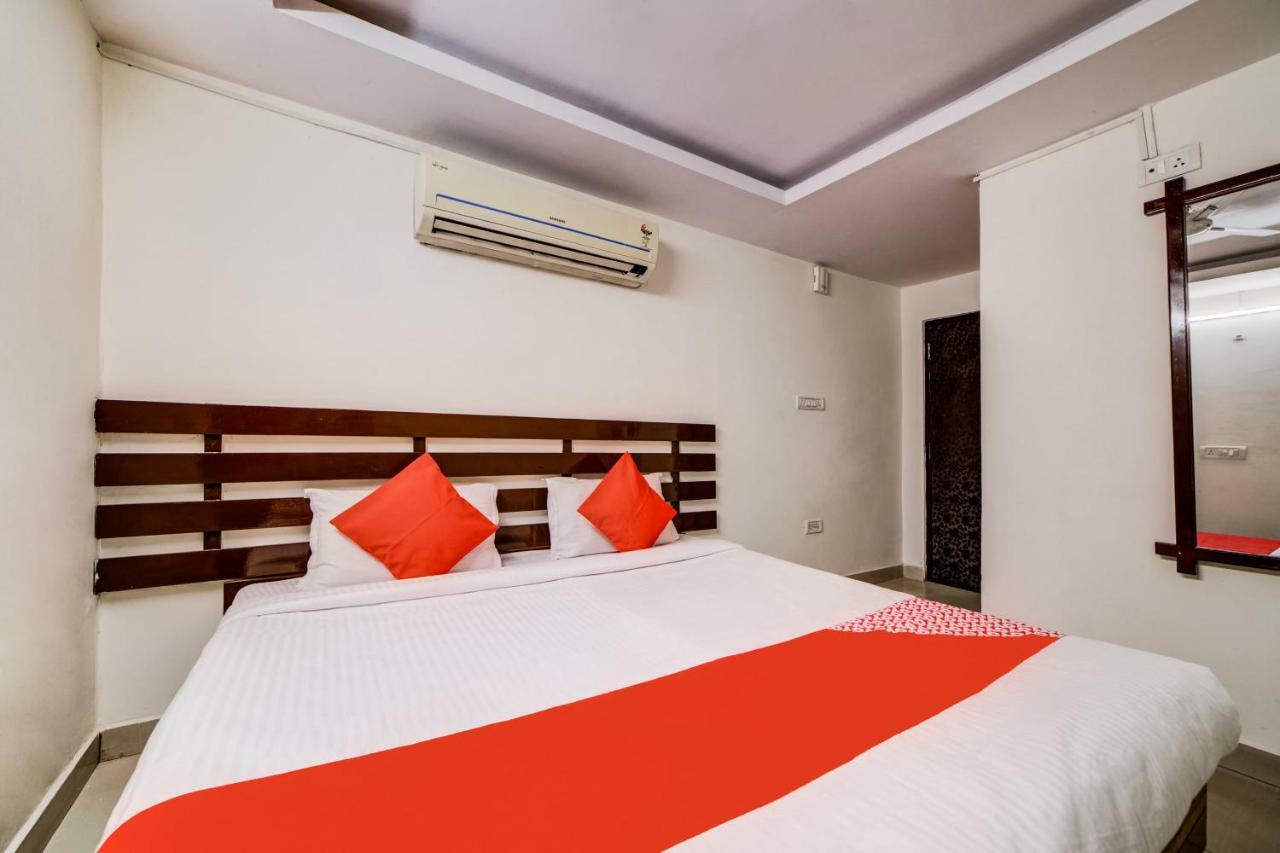 Oyo 33504 Hotel Ananda Inn Hyderabad Exterior photo