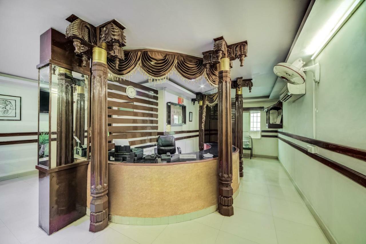 Oyo 33504 Hotel Ananda Inn Hyderabad Exterior photo